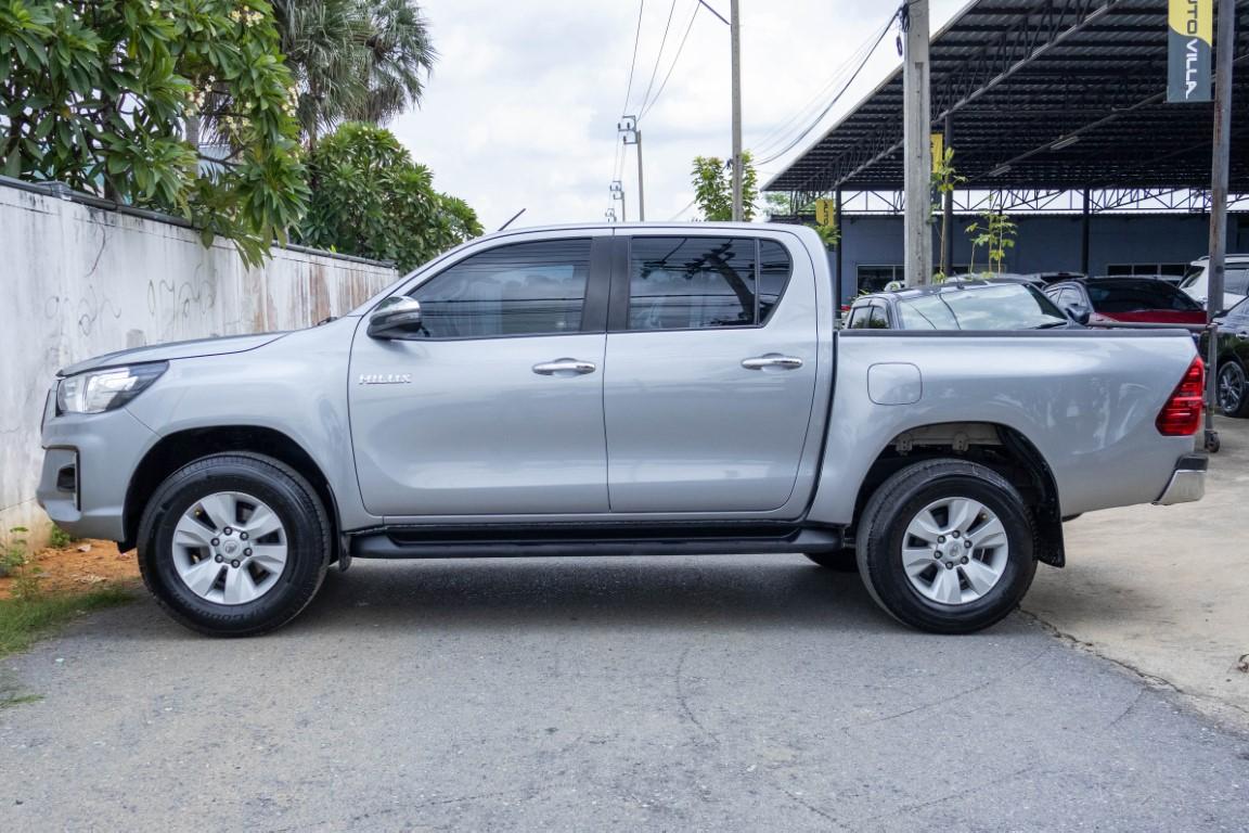 Toyota Hilux Revo Doublecab 2.4E Prerunner A/T 2019 *RK2040*